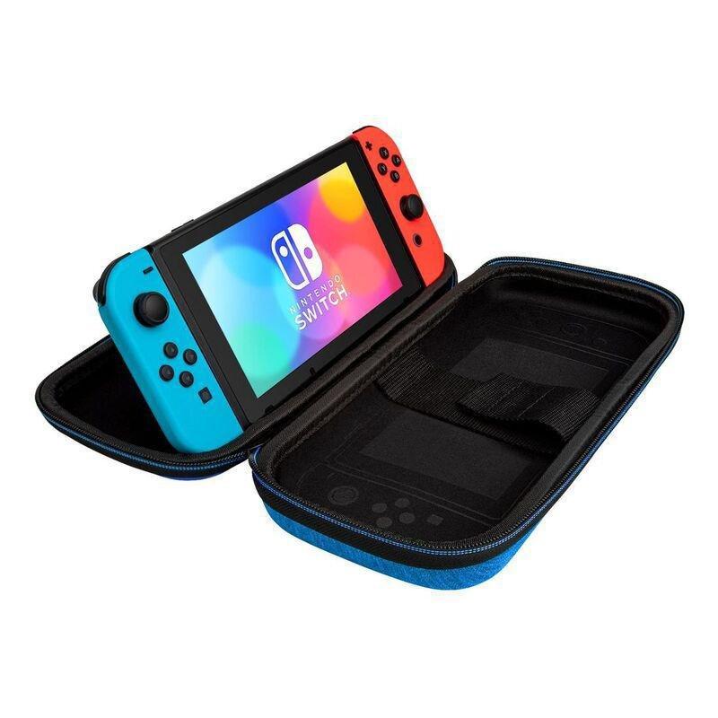 PDP Nintendo Switch Travel Case - Sheikah Shoot Glow In The Dark, , large image number 3