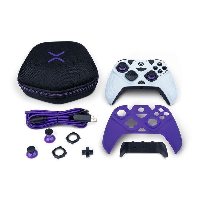 PDP Victrix Gambit Dual Core Tournament Controller For Xbox/PC, , large image number 1