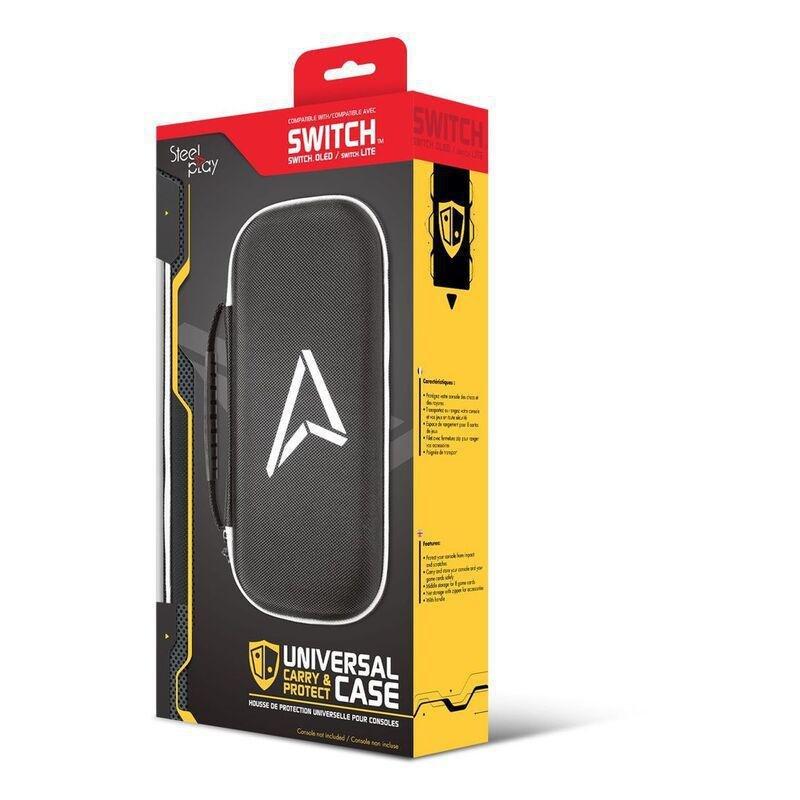 Steelplay Universal Carry & Protect Case For Nintendo Switch, , large image number 2