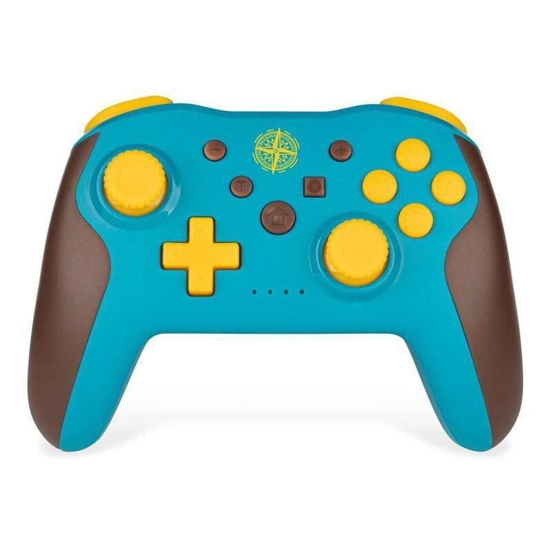 STEELPLAY - Steelplay Adventure Wireless Controller For Nintendo Switch