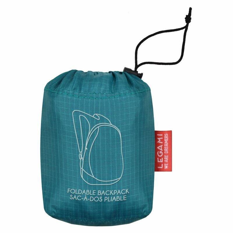 Legami Foldable Backpack, , large image number 0