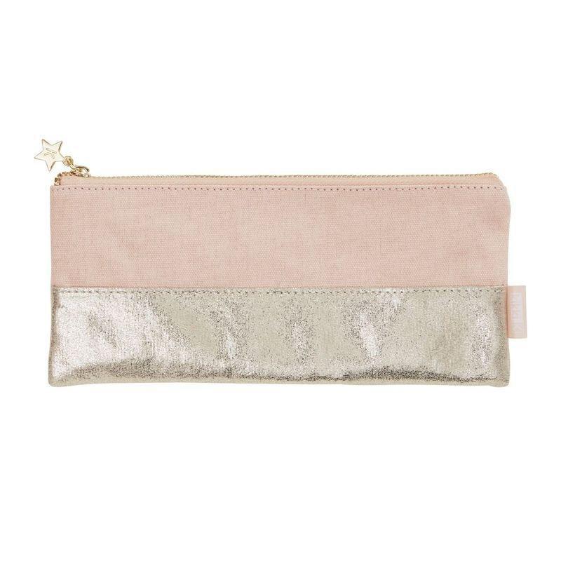 kikki.K Pencil Case She Shines Gold Shimmer, , large image number 0