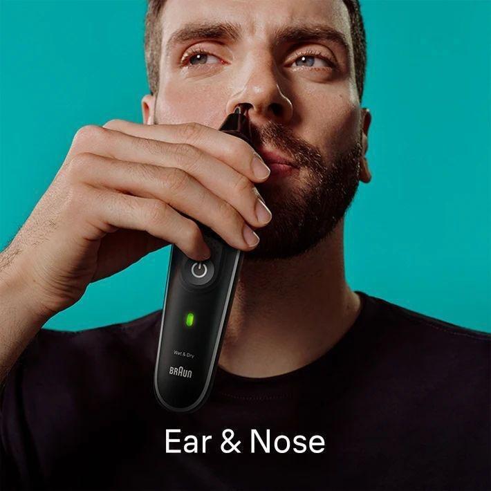 Braun MGK 5410 9-in-1 Style Kit 5 MGK5410 Beard/Body/Hair With Pouch, , large image number 1