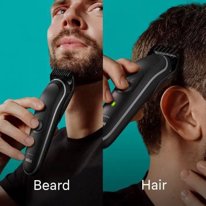 Braun MGK 5410 9-in-1 Style Kit 5 MGK5410 Beard/Body/Hair With Pouch, , large image number 5