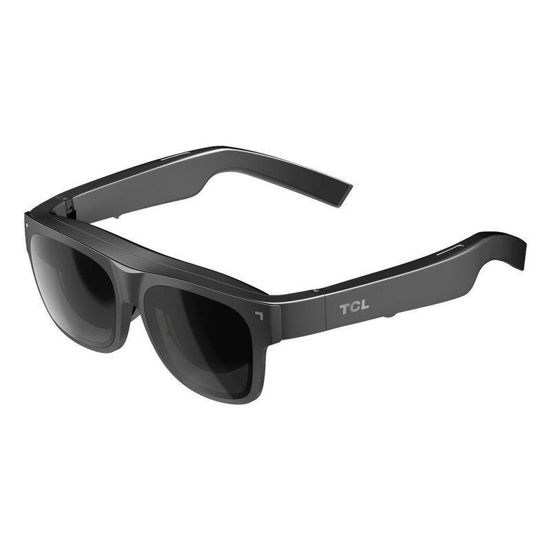 TCL NXTWEAR S Wearable Display Smart Glasses, , large image number 1