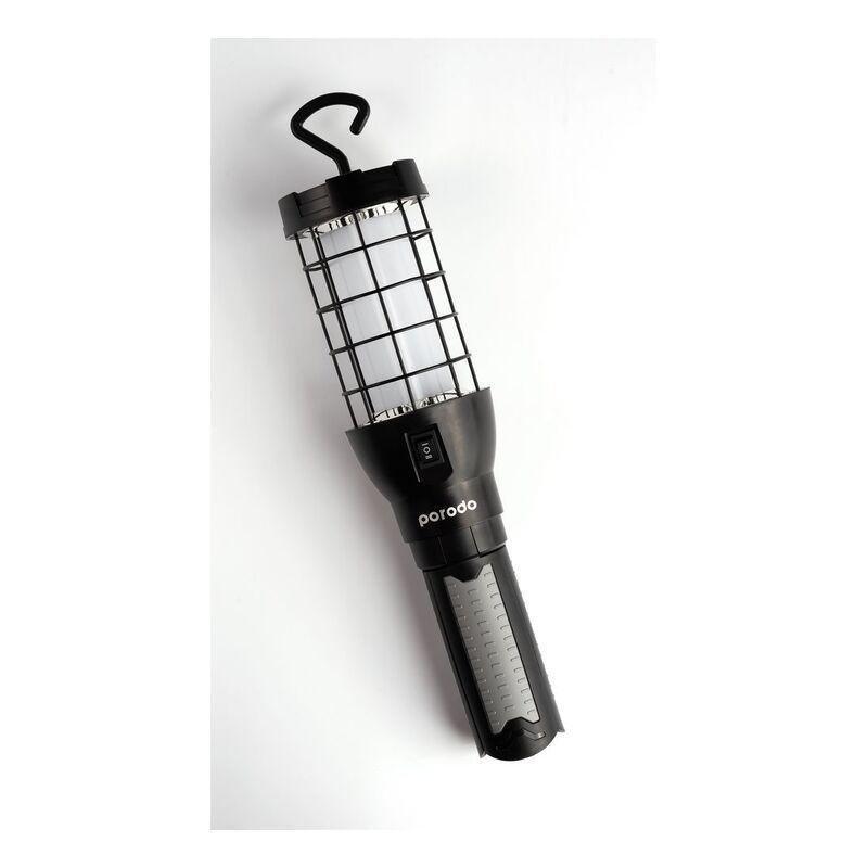 Porodo Lifestyle Outdoor Tripod Lamp With Built-In Battery, , large image number 1