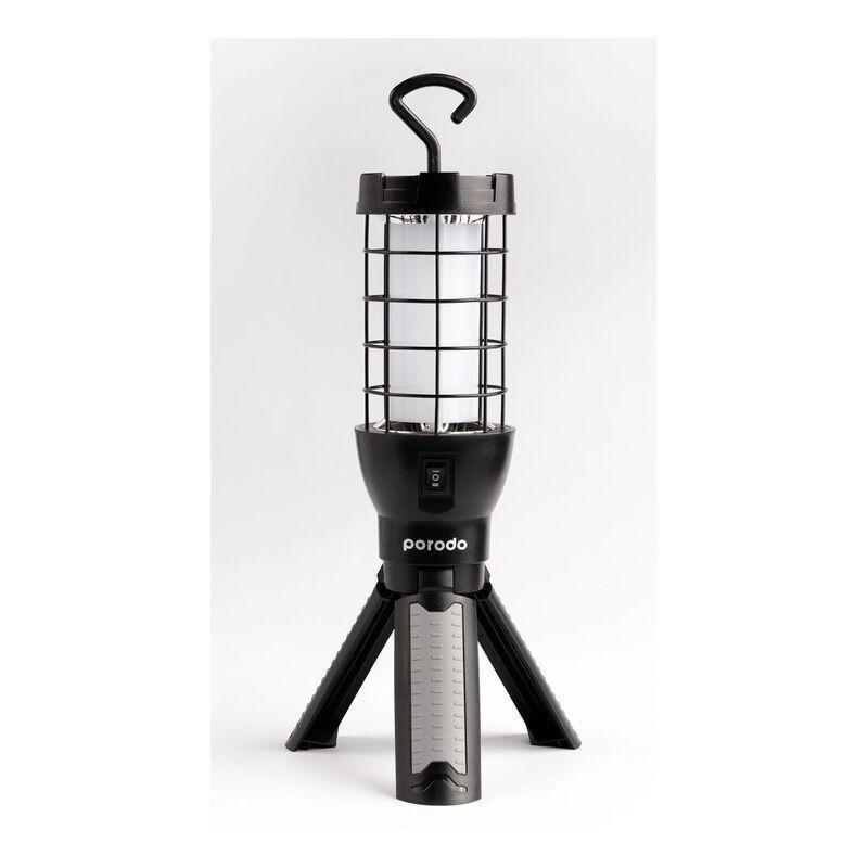 Porodo Lifestyle Outdoor Tripod Lamp With Built-In Battery, , large image number 2