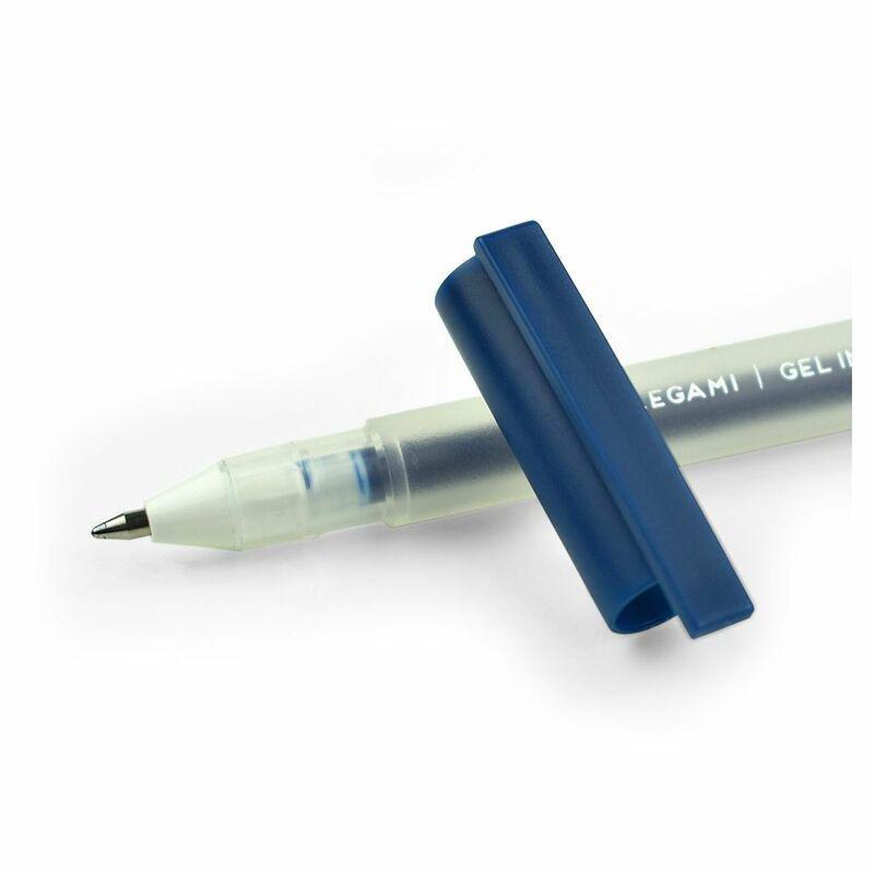 Legami Gel Ink Pen - Blue, , large image number 2