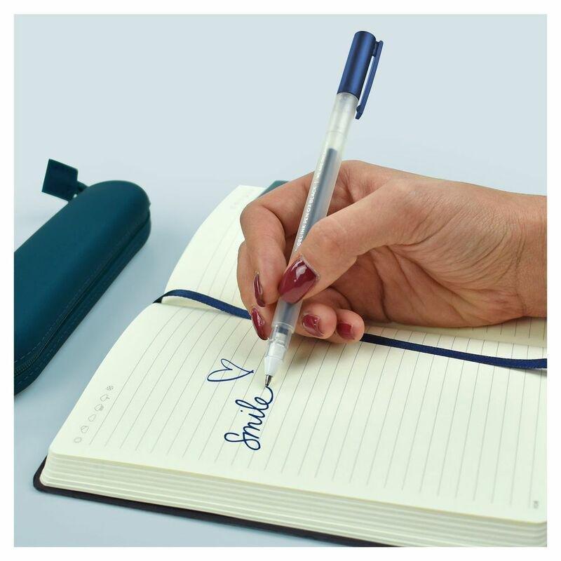 Legami Gel Ink Pen - Blue, , large image number 3