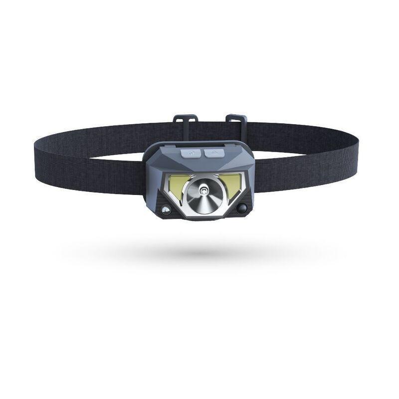 Porodo Lifestyle Smart Outdoor Headband Light High Beam Light, , large image number 0