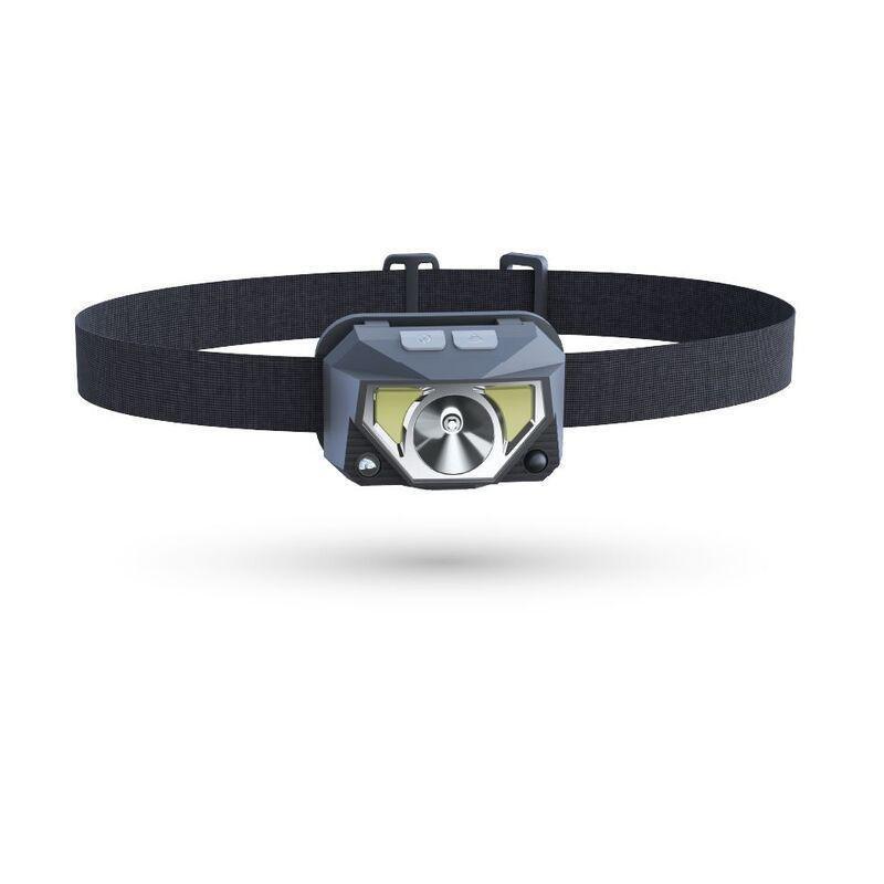 PORODO - Porodo Lifestyle Smart Outdoor Headband Light High Beam Light