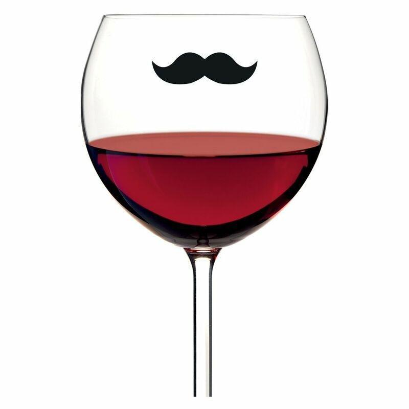 Legami Gentlemen - Drink Markers - (Set of 6), , large image number 1
