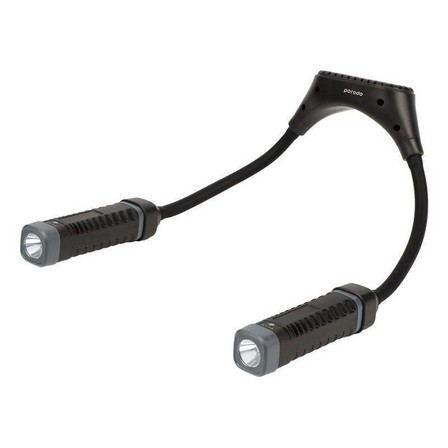 PORODO - Porodo Lifestyle Magnetic Detachable Neckband Flashlight Up to 6 Hours Working Time