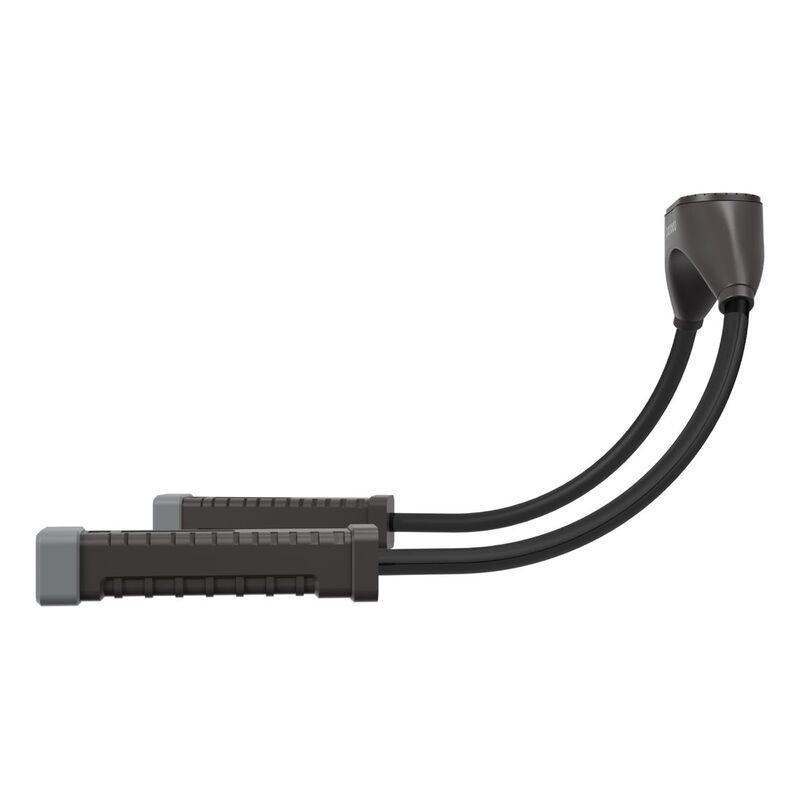 Porodo Lifestyle Magnetic Detachable Neckband Flashlight Up to 6 Hours Working Time, , large image number 1