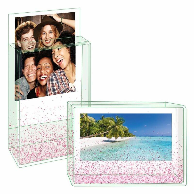 Legami Glitter Photo Frame - Flamingo, , large image number 2