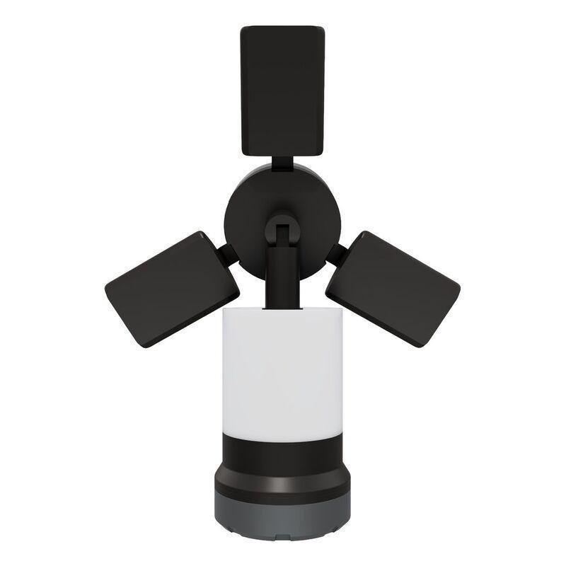 Porodo Lifestyle 3 in 1 Flashlight/Ambient Light/Lamp With 6 Light Modes, , large image number 1