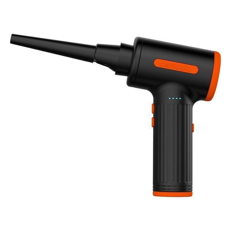 Porodo Lifestyle Portable Handheld Super Duster With Vacuum Function, , large image number 0