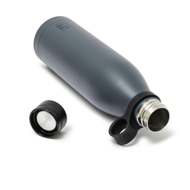 Legami Hot & Cold Vacuum Bottle 800ml - Black, , large image number 1