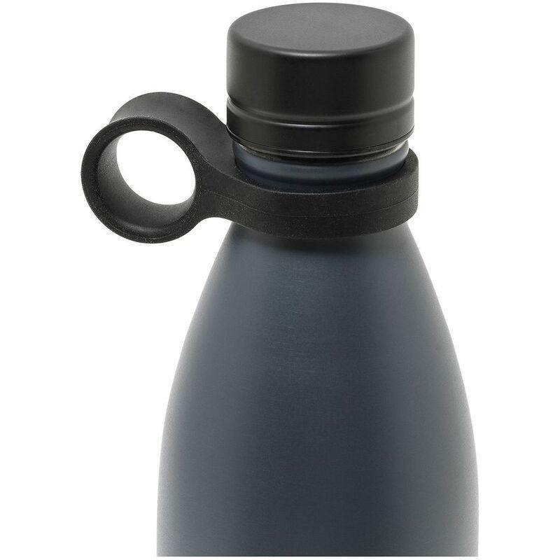 Legami Hot & Cold Vacuum Bottle 800ml - Black, , large image number 3