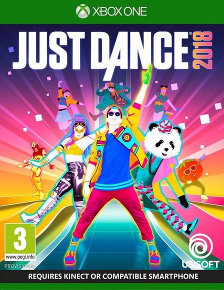 UBISOFT - Just Dance 2018 (Pre-owned)