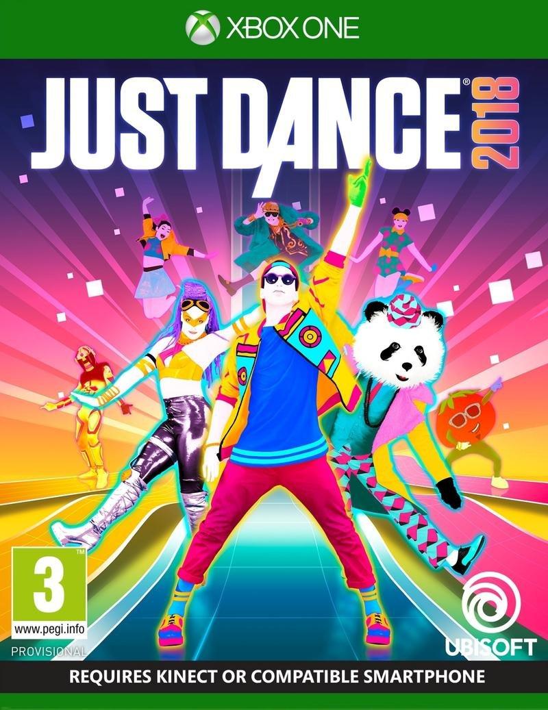 Just Dance 2018 (Pre-owned), , large image number 0