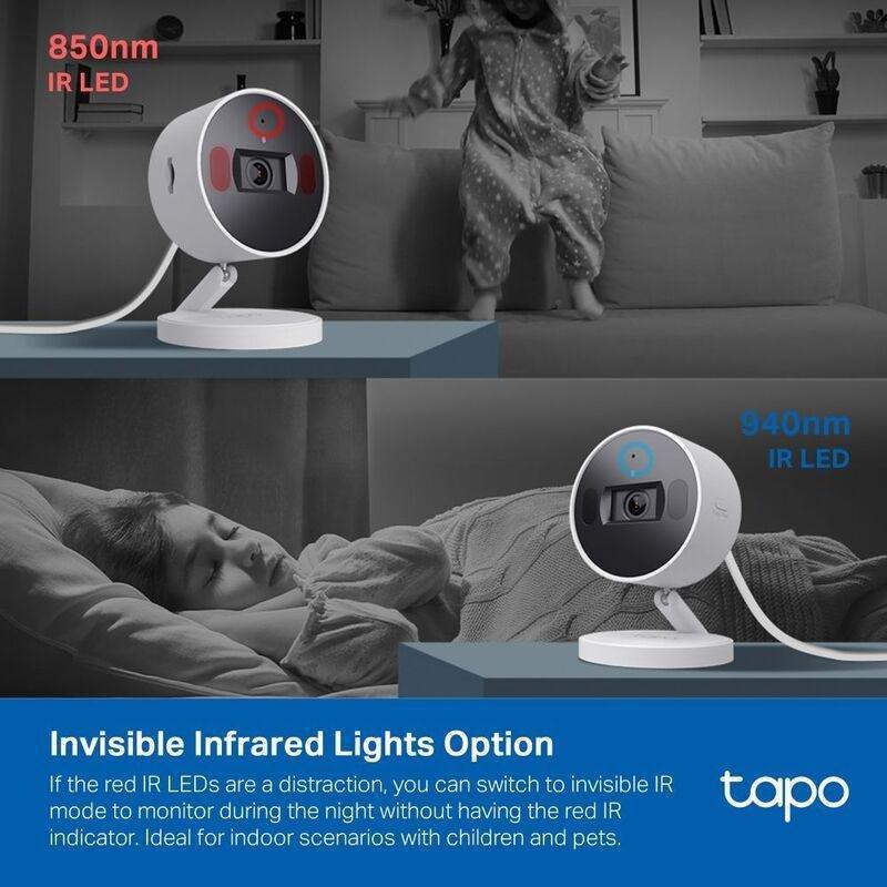 TP-Link Tapo C125 AI Home Security Wi-Fi Camera, , large image number 2