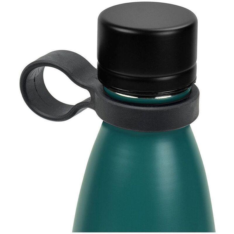 HOT&COLD - VACUUM BOTTLE - PETROL BLUE LEGAMI MILANO