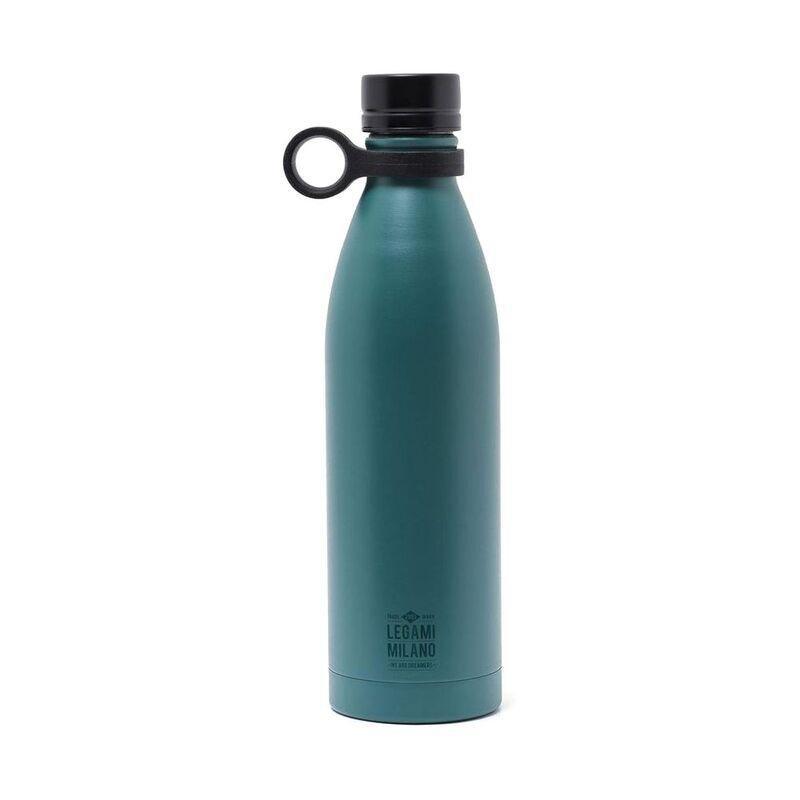 Legami Hot & Cold Vacuum Bottle 800ml - Petrol Blue, , large image number 0