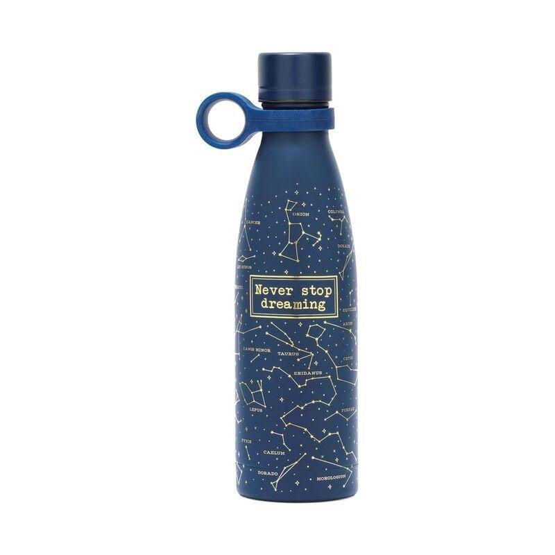 LEGAMI - Legami Hot & Cold Vacuum Bottle 500ml - Stars