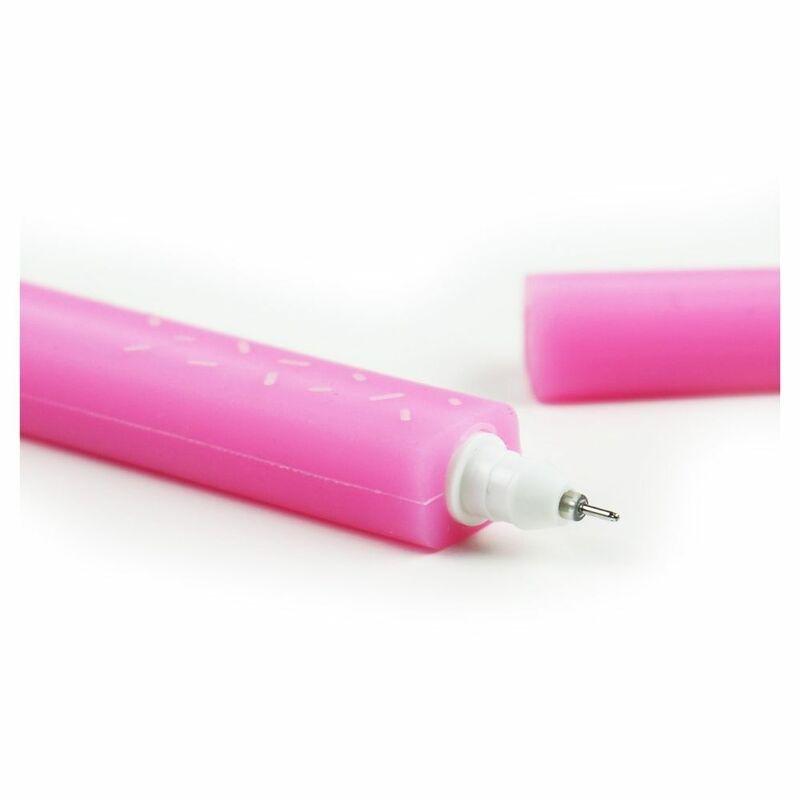 Legami Ice Pop Gel Pen - Pink, , large image number 1