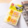 PILOT - Deli Index Tabs Sticky Marking Notes EA10101 (44 x 25 mm)