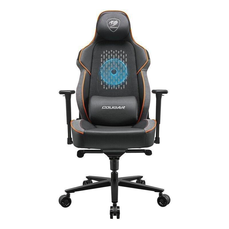 Cougar NxSys Aero Gaming Chair - Orange, , medium