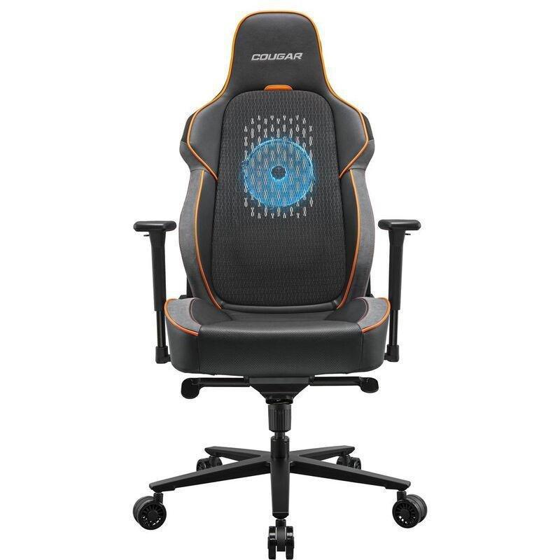 Cougar NxSys Aero Gaming Chair - Orange, , large image number 2