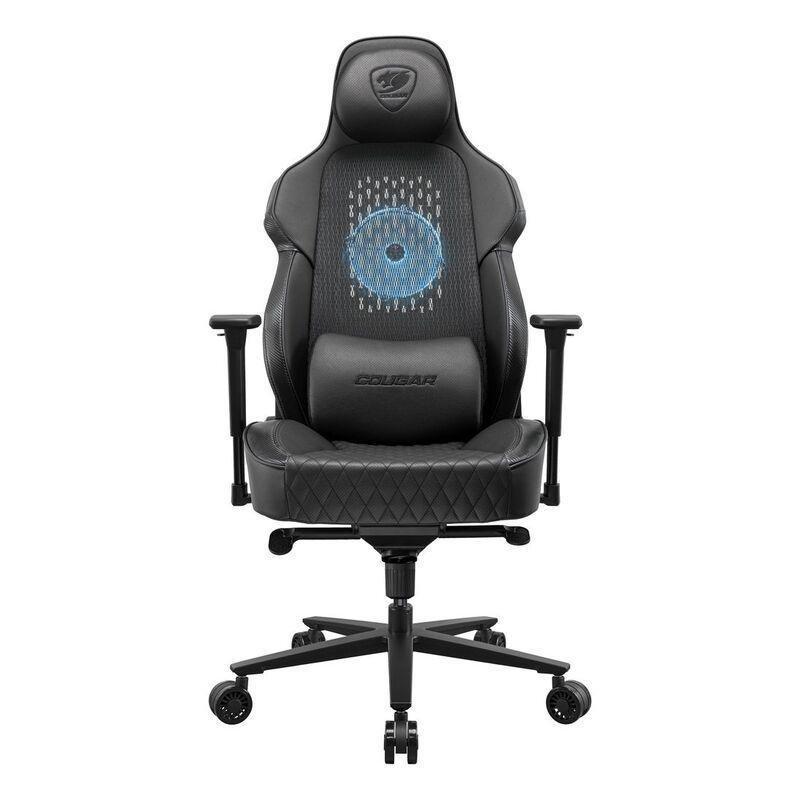 Cougar NxSys Aero Gaming Chair - Black, , large image number 0