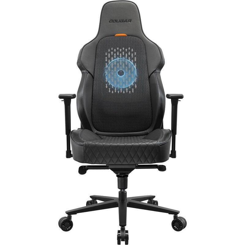Cougar NxSys Aero Gaming Chair - Black, , large image number 1