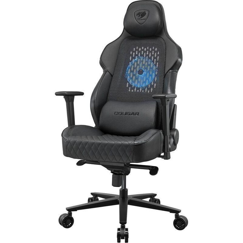 Cougar NxSys Aero Gaming Chair - Black, , large image number 2