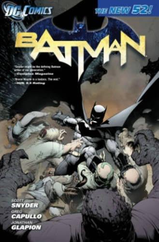 Batman Volume 1 The Court of Owls | Dc Comics, , large image number 0