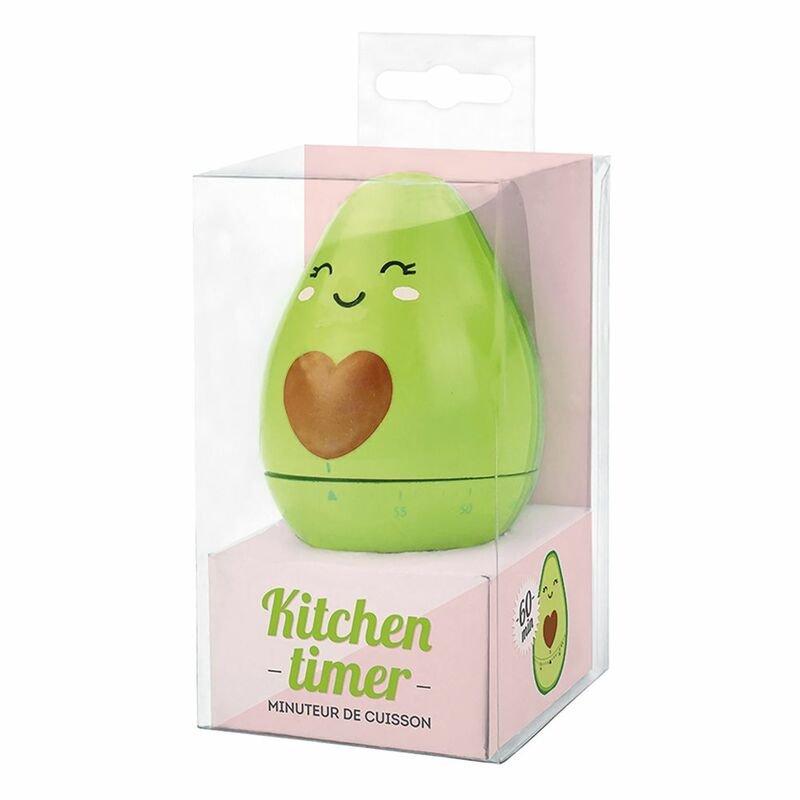 Legami Kitchen Timer - Avocado, , large image number 1