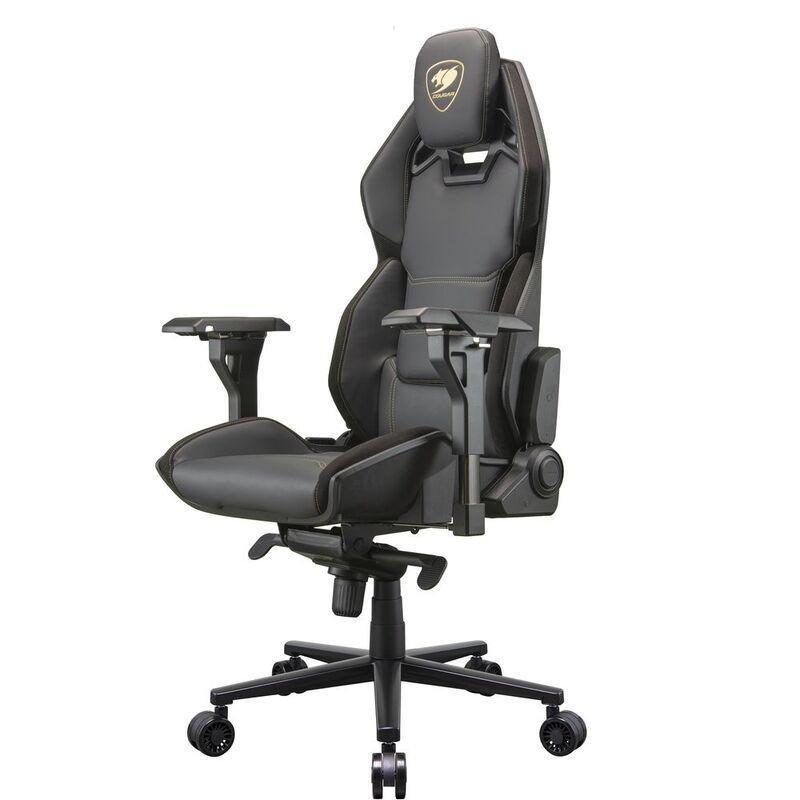 Cougar Hotrod Gaming Chair - Hotrod Royal, , large image number 1