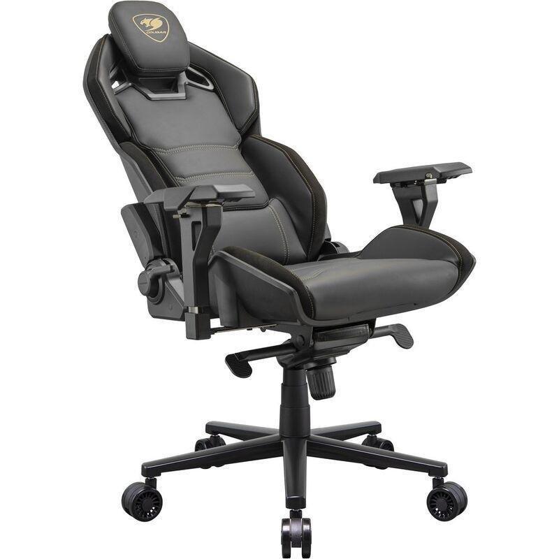 Cougar Hotrod Gaming Chair - Hotrod Royal, , large image number 2