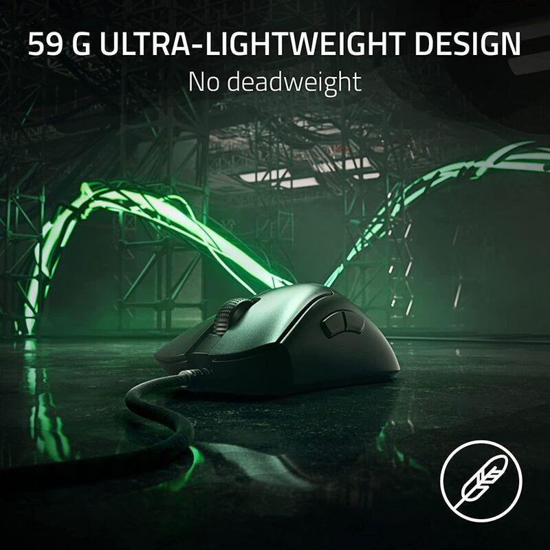 Razer DeathAdder V3 - Ultra-lightweight Ergonomic Esports Mouse, , large image number 0
