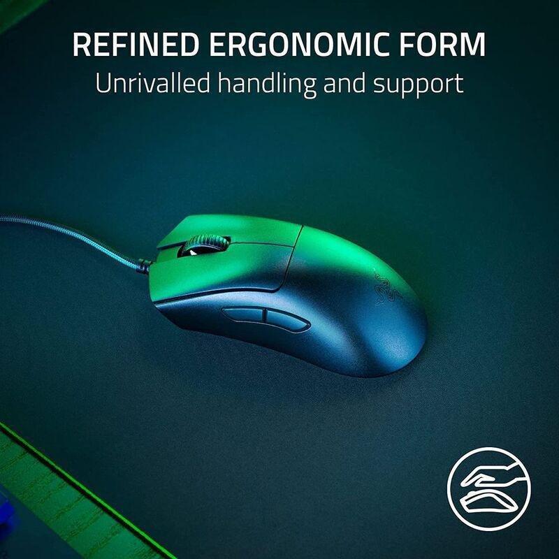 Razer DeathAdder V3 - Ultra-lightweight Ergonomic Esports Mouse, , large image number 1
