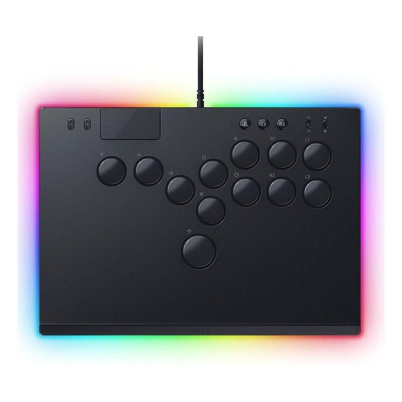 Razer Kitsune - All-Button Optical Arcade Controller for PS5 and PC, , large image number 0