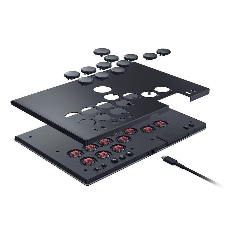 Razer Kitsune - All-Button Optical Arcade Controller for PS5 and PC, , large image number 2