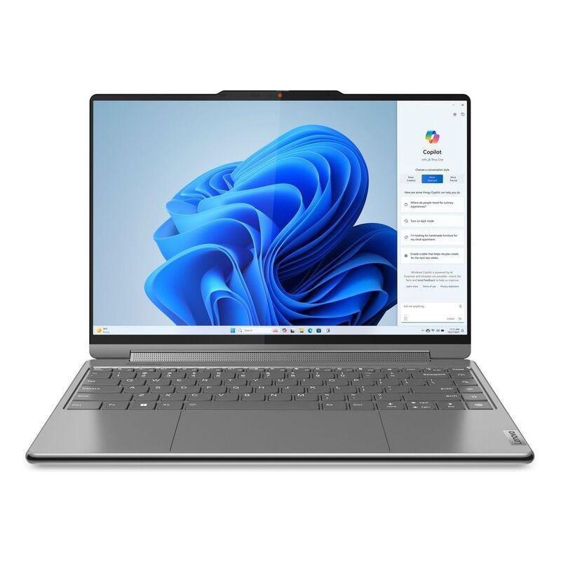 Lenovo Yoga 9 14IRP8 Laptop Intel Core i7-1360P/16GB RAM/1TB SSD/Intel Iris Xe Graphics/14-inch 4K OLED (3840x2400)/Windows 11 Home - Storm Grey, , large image number 0