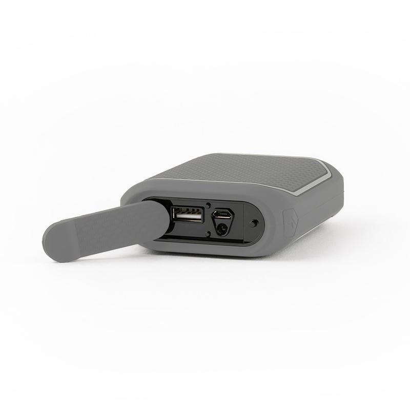 Griffin Survivor 10050mAh Black/White Power Bank, , large image number 5