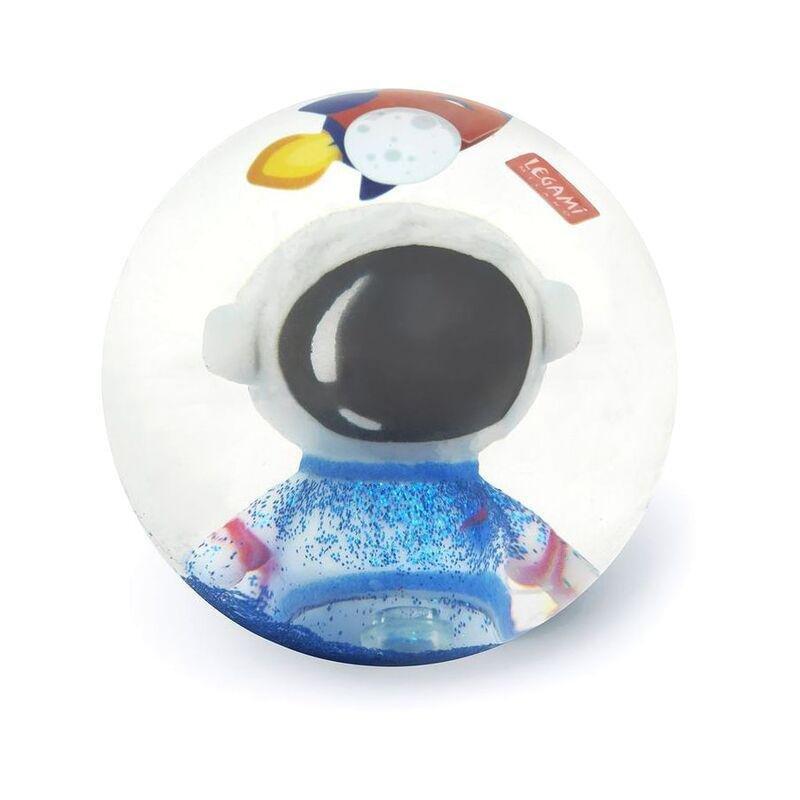 Legami Light Up Bouncy Ball Astronaut, , medium