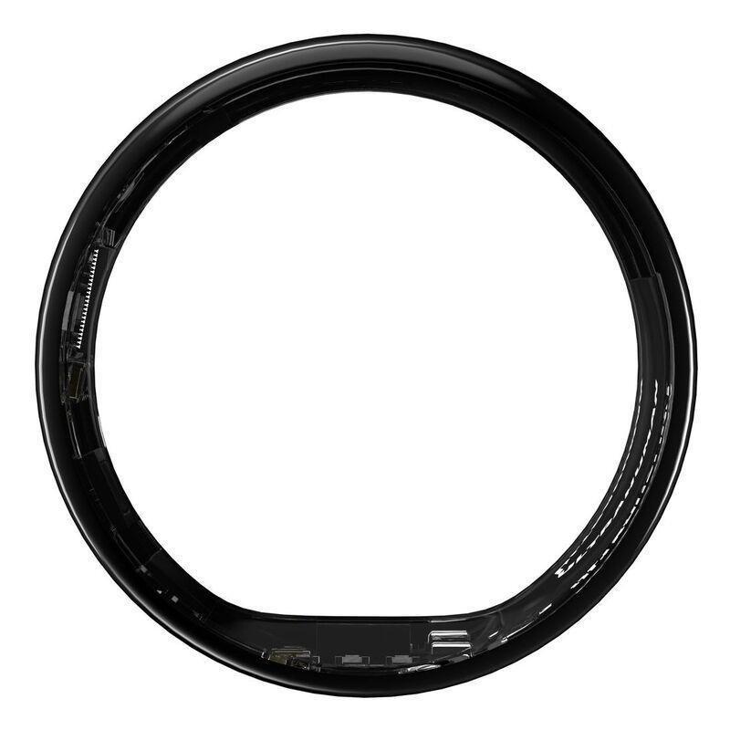 Ultrahuman Ring AIR Smart Ring - Size 7 - Aster Black, , large image number 3