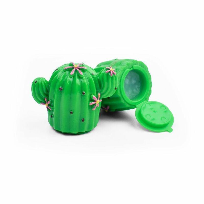 Legami Magic Kiss Cactus Lip Gloss, , large image number 1
