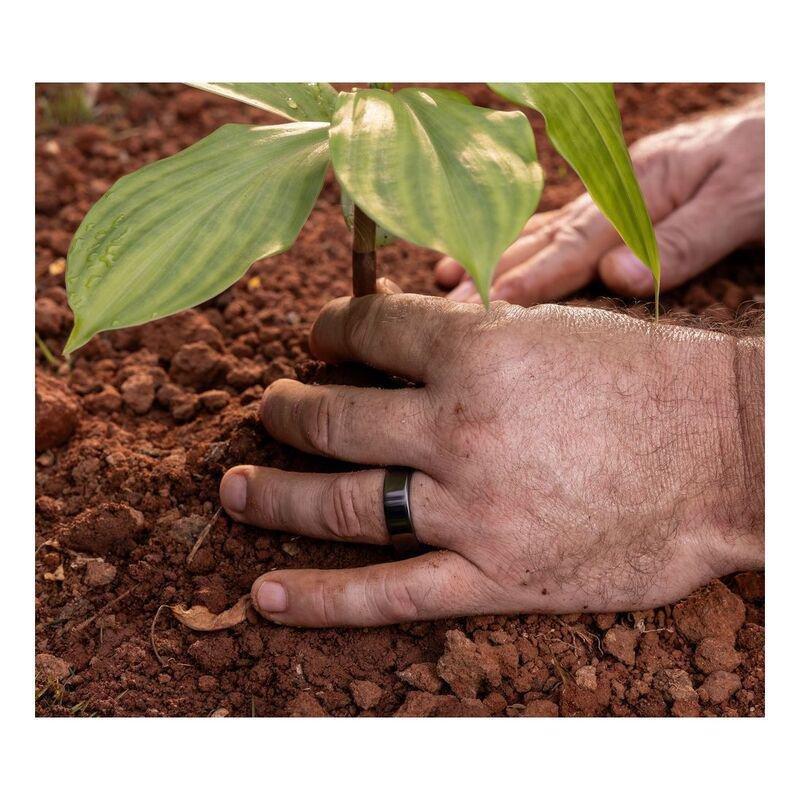 Ultrahuman Ring AIR Smart Ring - Size 9 - Aster Black, , large image number 7